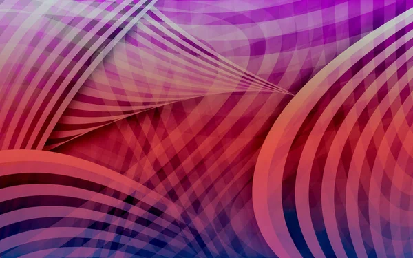 Abstrato Multi Colorido Violeta Rosa Gradiente Fundo Moderno Moda Banner — Fotografia de Stock