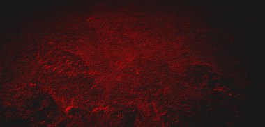 Arka plan için renkli korku çimentosu. Korkunç çatlak duvarlar.