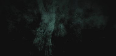 Arkaplan için siyah korku duvarı dokusu