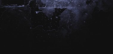 Arkaplan için siyah korku duvarı dokusu