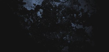 Arkaplan için siyah korku duvarı dokusu