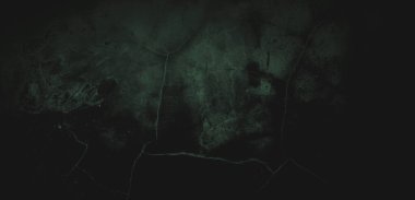 Arkaplan için siyah korku duvarı dokusu