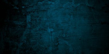 Karanlık duvar korkutucu arka plan. Grunge dokusu beton