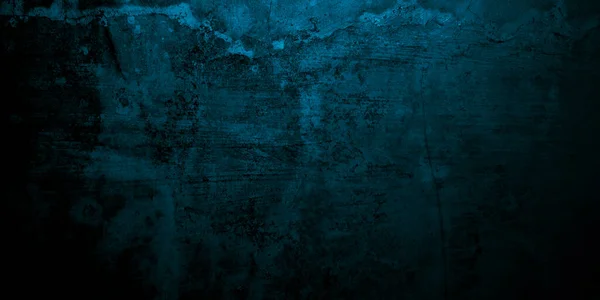 Temná Zeď Děsivé Pozadí Grunge Textura Beton — Stock fotografie