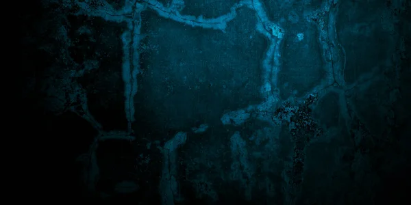 Темна Стіна Страшний Фон Гранд Текстури Бетону — стокове фото