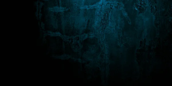 Sötét Fal Ijesztő Háttér Grunge Textúra Beton — Stock Fotó