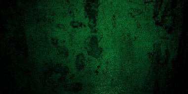 Karanlık duvar korkutucu arka plan. Grunge dokusu beton