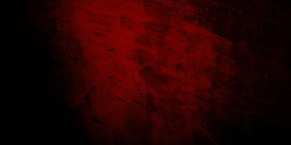 Dark Wall Scary Background Grunge Texture Concrete — Stock Photo, Image