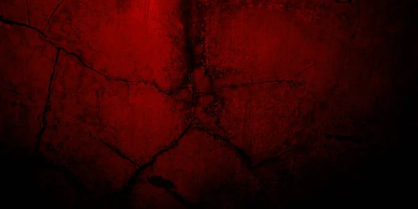 Temná Zeď Děsivé Pozadí Grunge Textura Beton — Stock fotografie