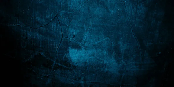 Ciemna Ściana Przerażające Tło Grunge Tekstury Betonu — Zdjęcie stockowe