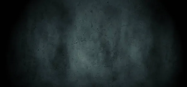 Korkunç duvar dokusunun arka planı. Koyu duman gölgesi ile Grunge boş