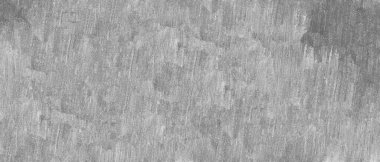 Eski duvarda fırça izleri