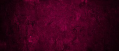 Arka plan için kirli koyu duvar