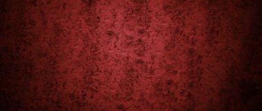 Arka plan için kirli koyu duvar