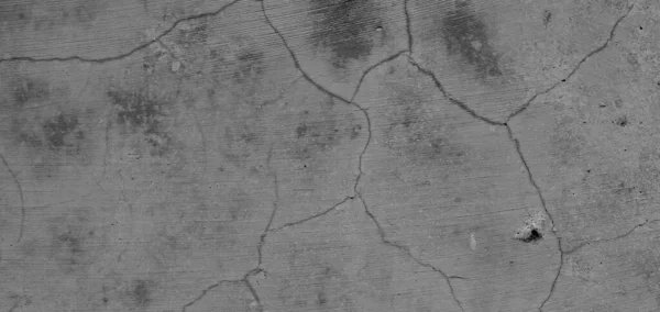 Сіра Цементна Бетонна Текстура Фон Настінних Подряпин — стокове фото