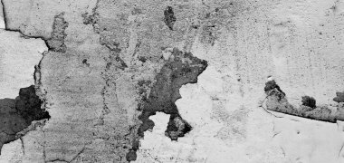 Gri beton dokusu. Duvar çizikleri arka plan