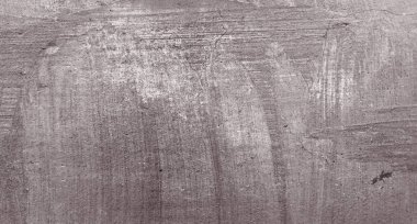 Arkaplan için gri çatlamış çimento dokusu