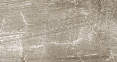 Arka plan için gri çatlamış çimento dokusu. duvar çizikleri