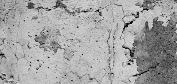 Graue Betonstruktur Mauer Zerkratzt Hintergrund — Stockfoto