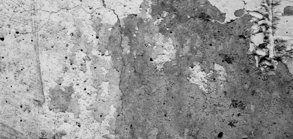 Texture Béton Ciment Gris Mur Fond Rayures — Photo