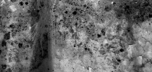 Gray Cement Betonnen Textuur Wall Krassen Achtergrond — Stockfoto