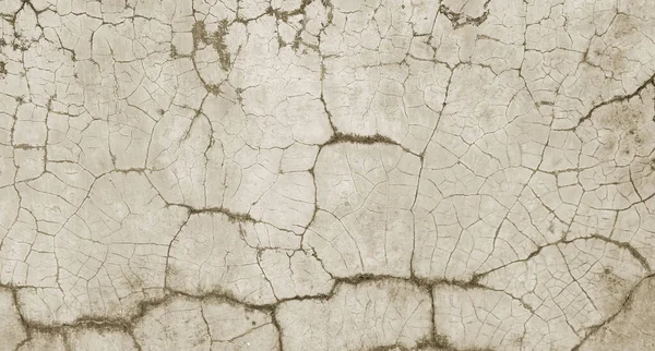 Серая Потрескавшаяся Цементная Текстура Фона Стены Царапины — стоковое фото