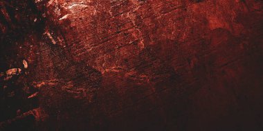 Arka plan için korku ve korkunç çimento.