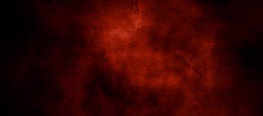 Koyu kırmızı korkunç arka plan. Koyu grunge kırmızı desen beton