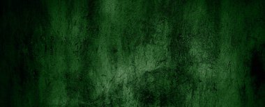 Duvar karanlığı korkunç. Arka plan için koyu çimento. Çiziklerle dolu korkunç bir duvar.