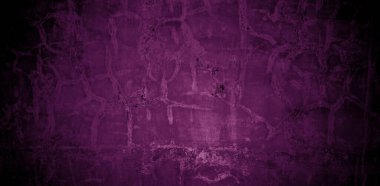 Eski beton duvar dokusu. Arka plan için çatlak duvarlar.