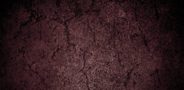 Eski beton duvar dokusu. Arka plan için çatlak duvarlar.