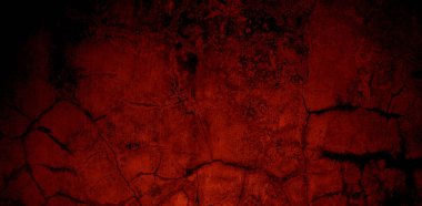 Eski beton duvar dokusu. Arka plan için çatlak duvarlar.