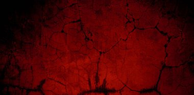 Eski beton duvar dokusu. Arka plan için çatlak duvarlar.