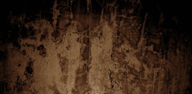 Eski beton duvar dokusu. Arka plan için çatlak duvarlar.