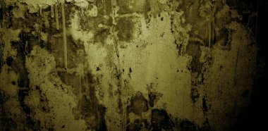 Eski beton duvar dokusu. Arka plan için çatlak duvarlar.