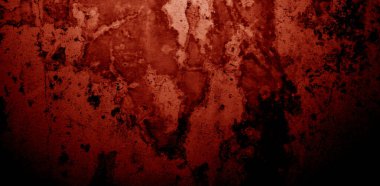 Eski beton duvar dokusu. Arka plan için çatlak duvarlar.