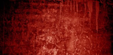 Eski beton duvar dokusu. Arka plan için çatlak duvarlar.