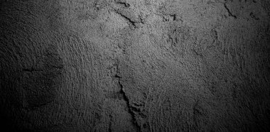 Eski beton duvar dokusu. Arka plan için çatlak duvarlar.