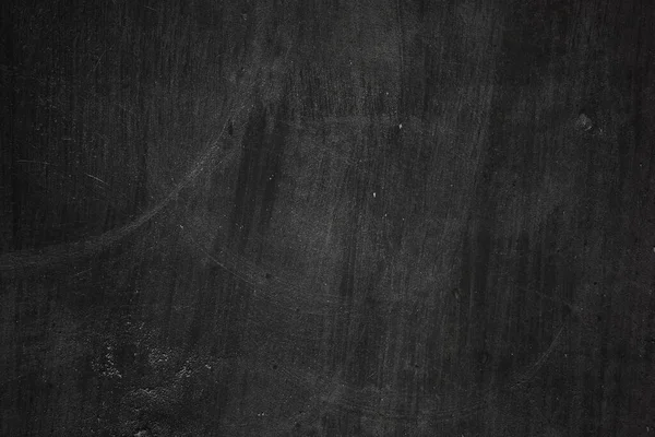 Mur Texturé Noir Gris Bords Ciment Foncé — Photo