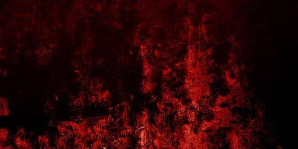 Fondo Rojo Miedo Grunge Oscuro Textura Roja Hormigón —  Fotos de Stock