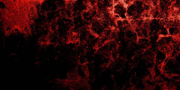Fundo Assustador Vermelho Grunge Escuro Textura Vermelha Concreto — Fotografia de Stock