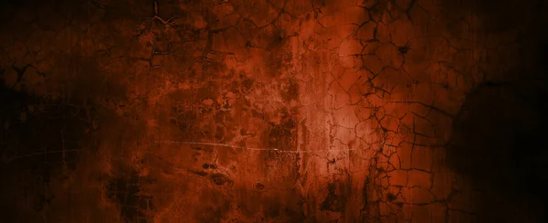Temná Zeď Děsivá Tmavý Cement Pro Pozadí Strašná Zeď Plná — Stock fotografie