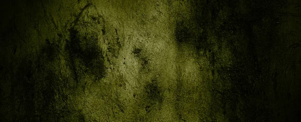 Fal Sötét Ijesztő Sötét Cement Háttérben Szörnyű Fal Tele Karcolásokkal — Stock Fotó