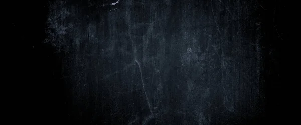 Τρομακτικοί Σκουρόχρωμοι Τοίχοι Ελαφρά Μαύρη Τσιμεντένια Υφή Για Φόντο — Φωτογραφία Αρχείου