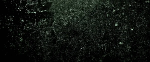 Страшні Темні Стіни Злегка Світло Чорна Бетонна Цементна Текстура Фону — стокове фото