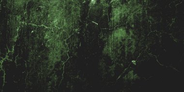 Arka plan için korku ve korkunç çimento.