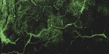 Arka plan için korku ve korkunç çimento.