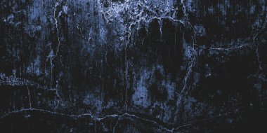 Arka plan için korku ve korkunç çimento.