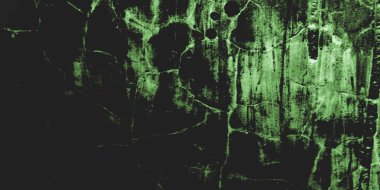 Arka plan için korku ve korkunç çimento.