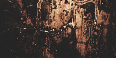 Arka plan için korku ve korkunç çimento.